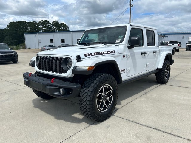 2025 Jeep Gladiator Rubicon X
