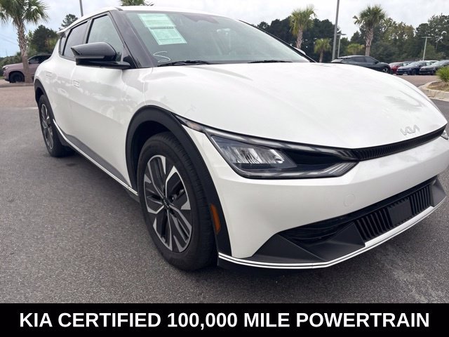 Used 2024 White Kia Light image 2