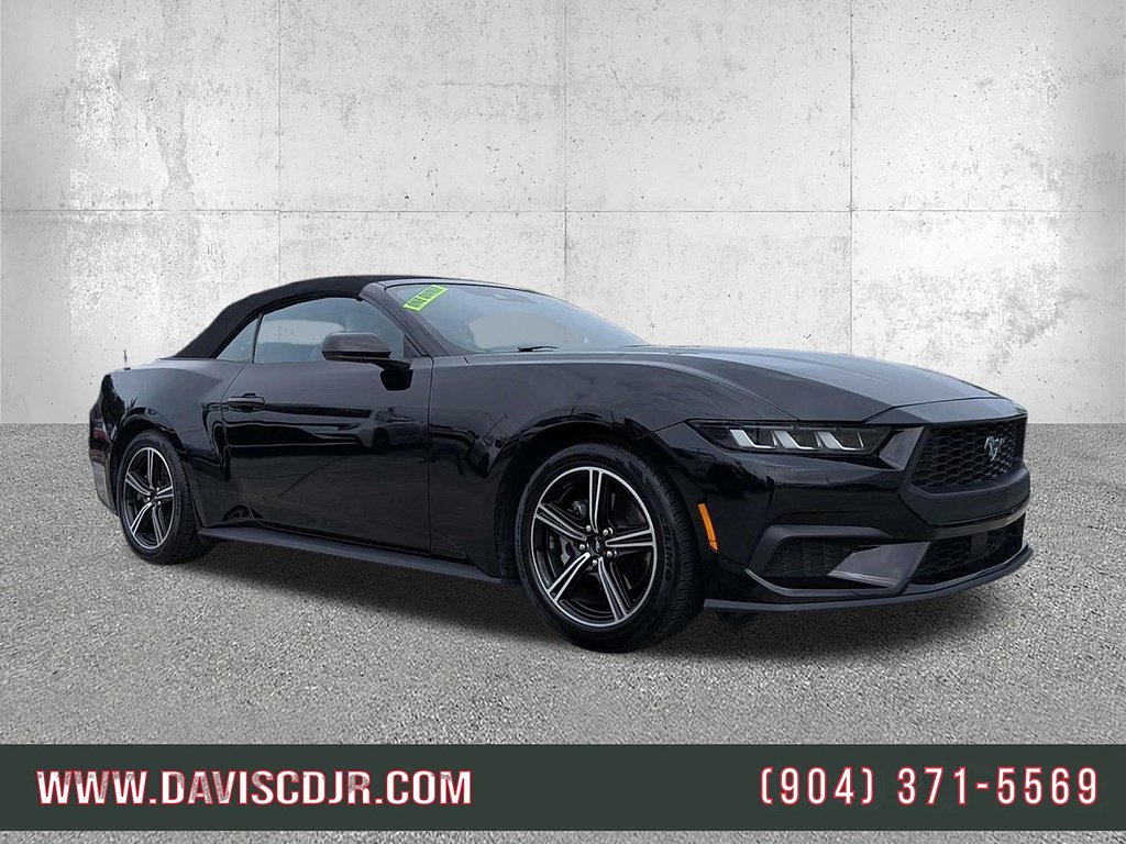 2024 Ford Mustang