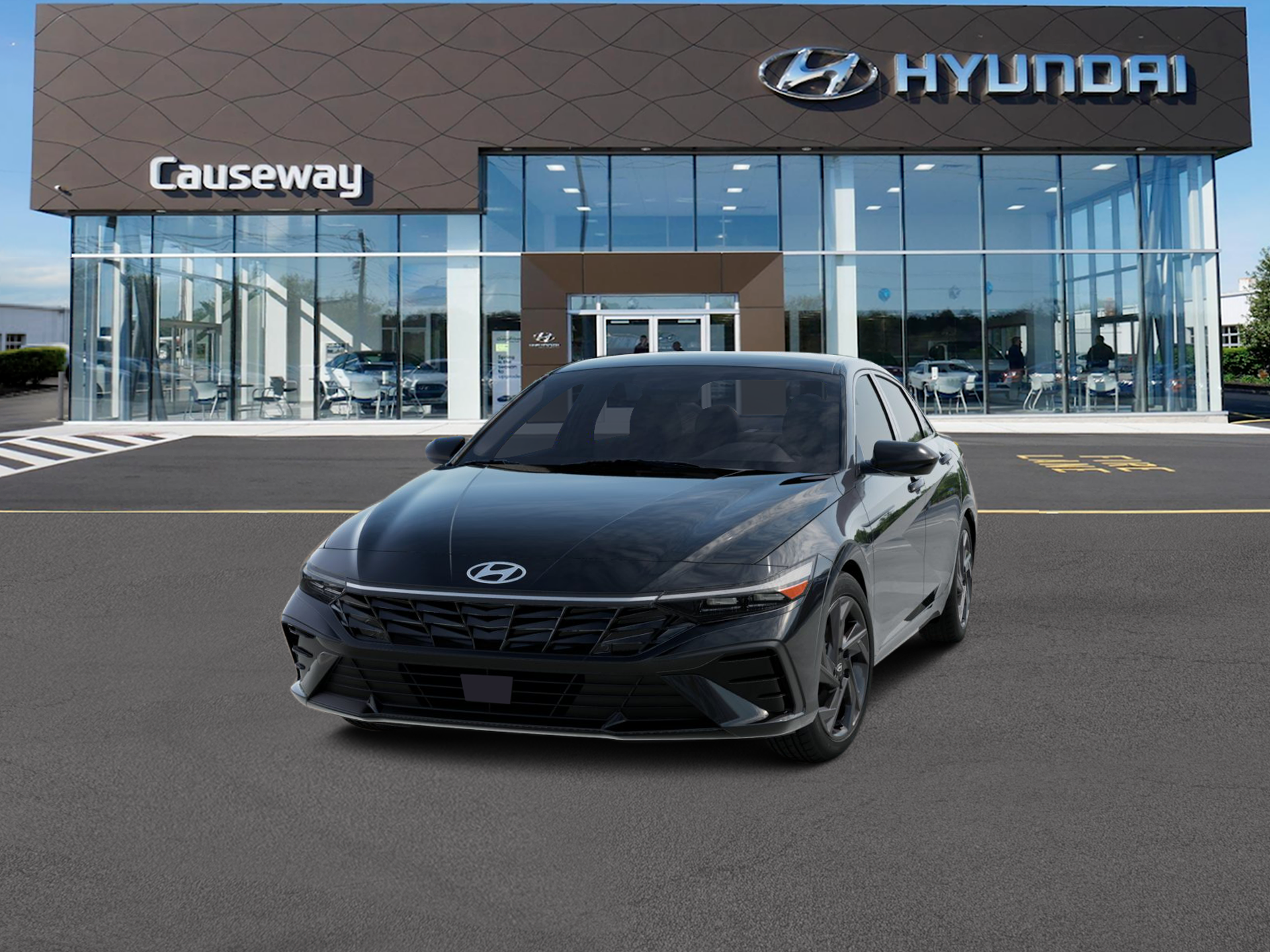 2026 Hyundai Elantra