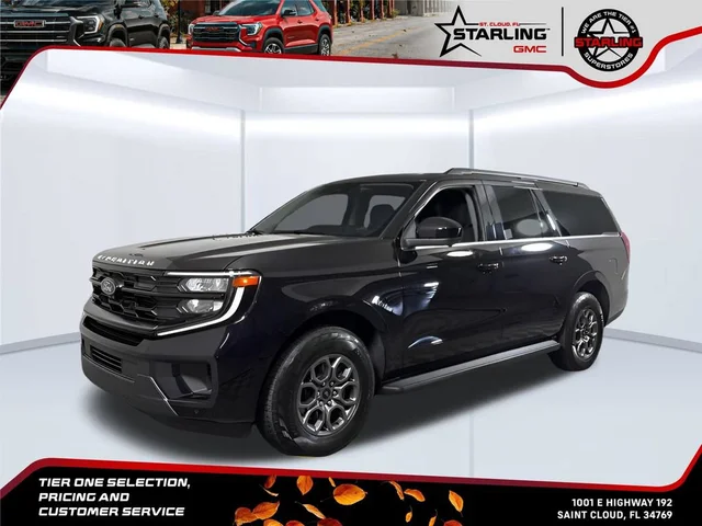 2025 Ford Expedition Max Active