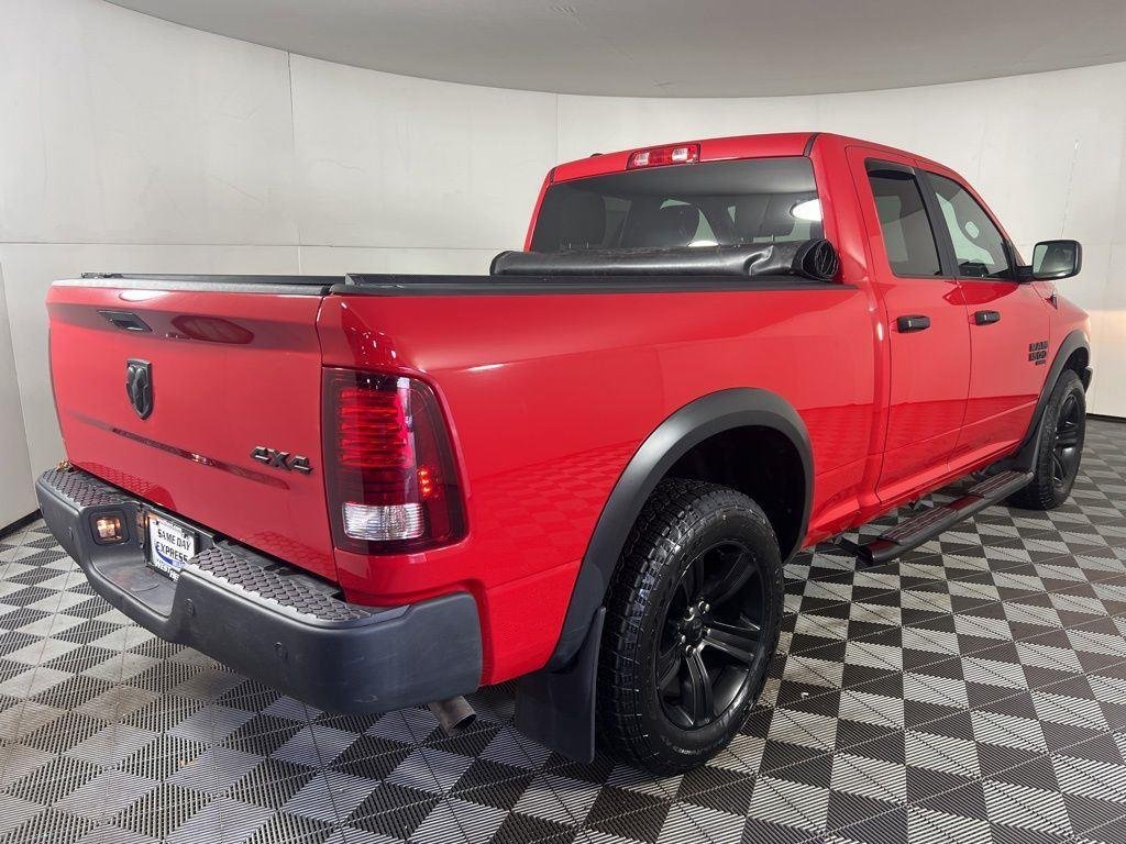 Used 2022 Rd Ram Warlock image 10