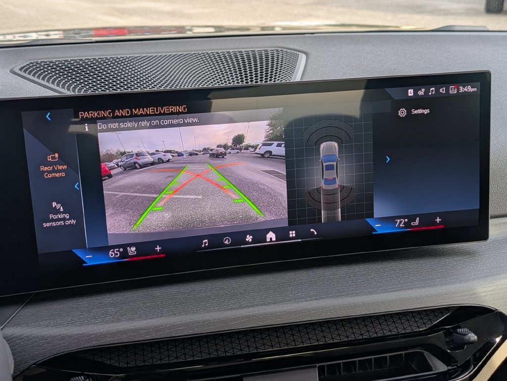 New 2026 Dravit Grey Metallic BMW 330i image 19