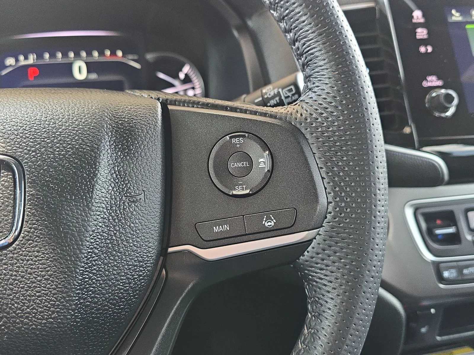 2023 Honda Passport EX-L - Photo 20