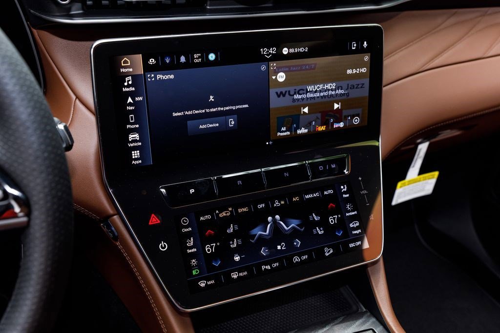 New 2026 Blue Maserati Modena image 24