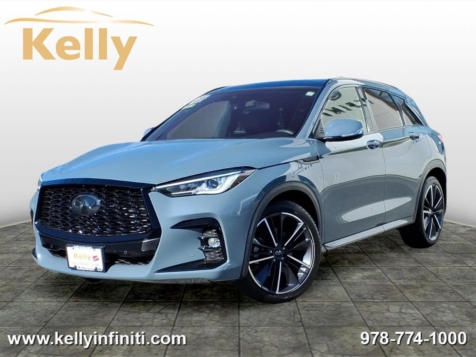 2023 INFINITI QX50 Sport