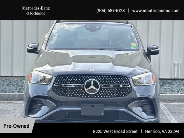 Certified Used 2026 Gray Mercedes-Benz GLE 450 image 10