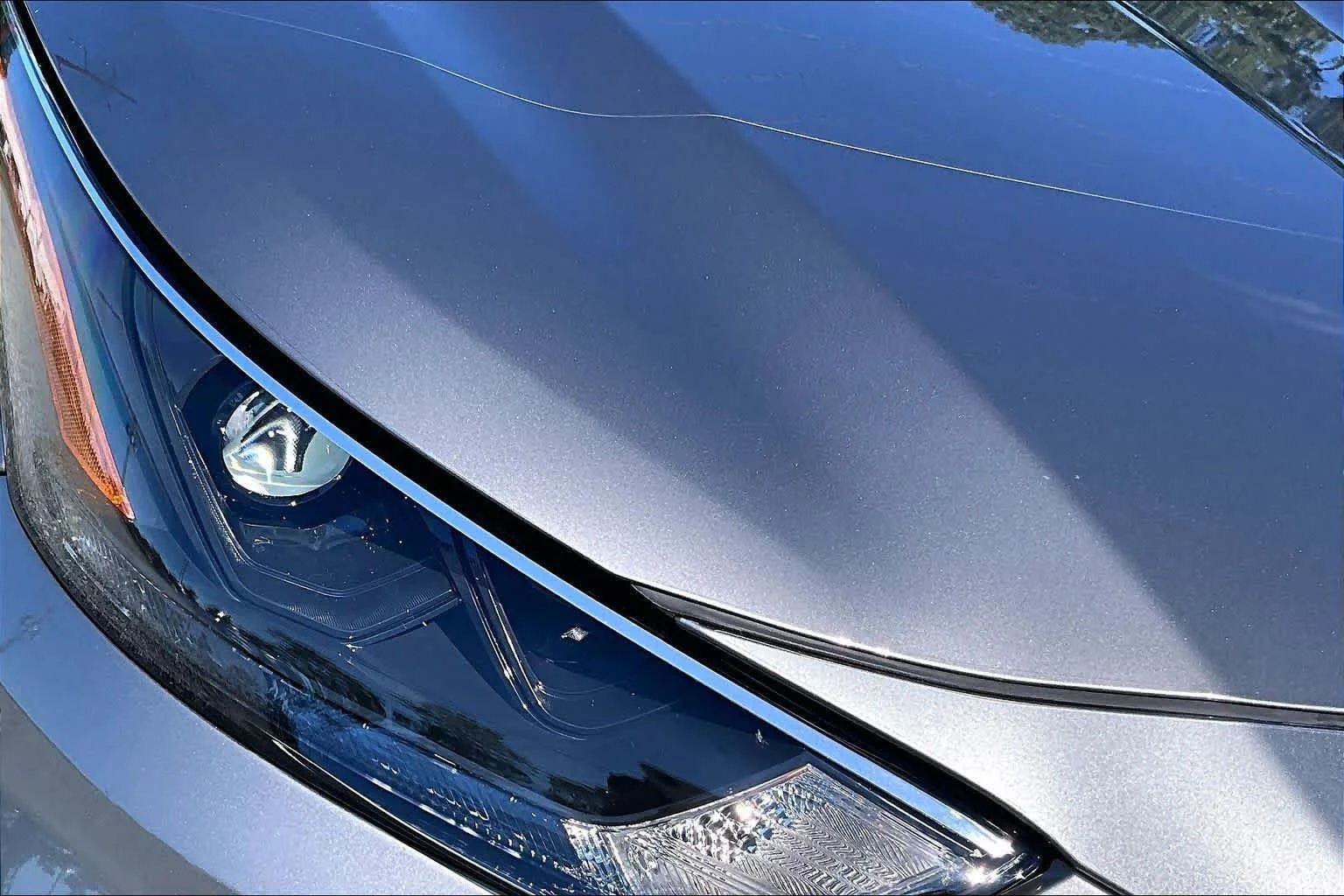 Certified Used 2026 Heavy Metal Toyota Hybrid XLE image 28