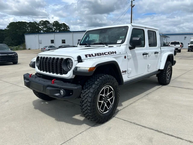 2025 Jeep Gladiator Rubicon X