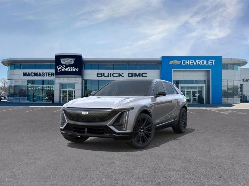 New 2026  Cadillac Sport image 8