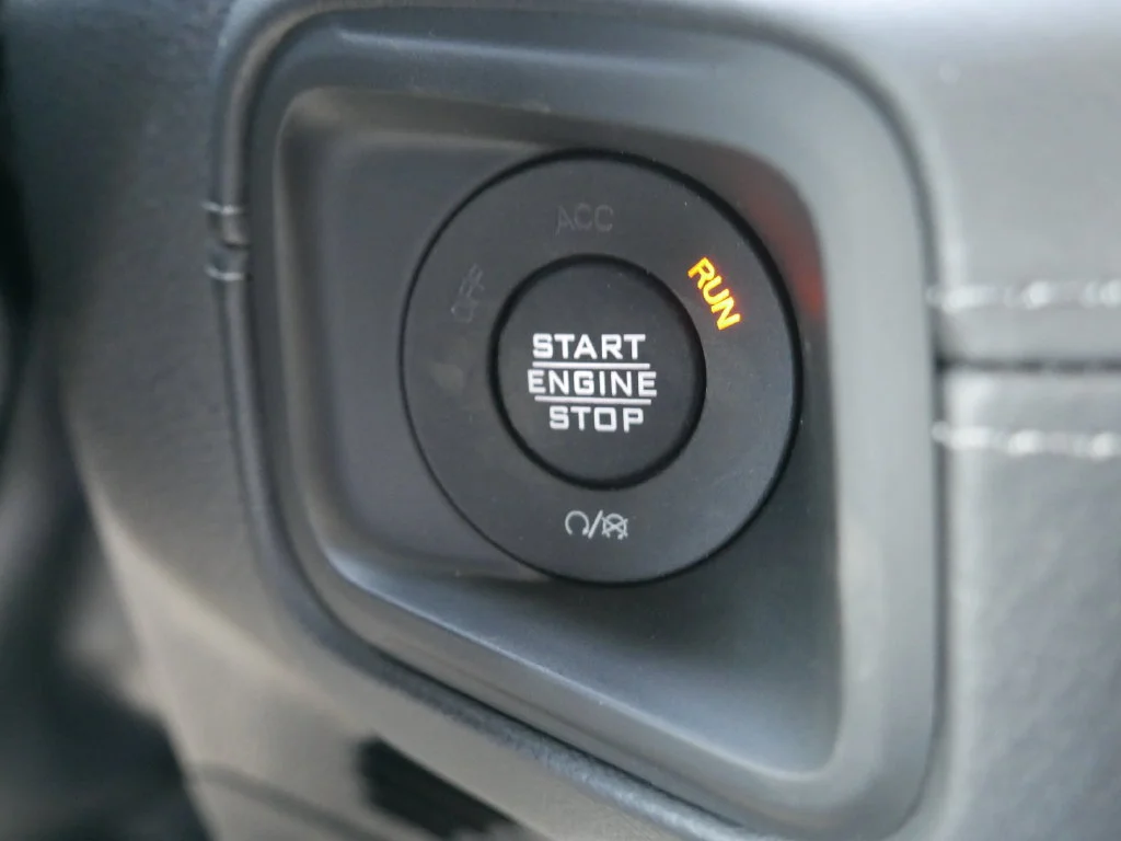 New 2026 Gray Jeep Rubicon image 22