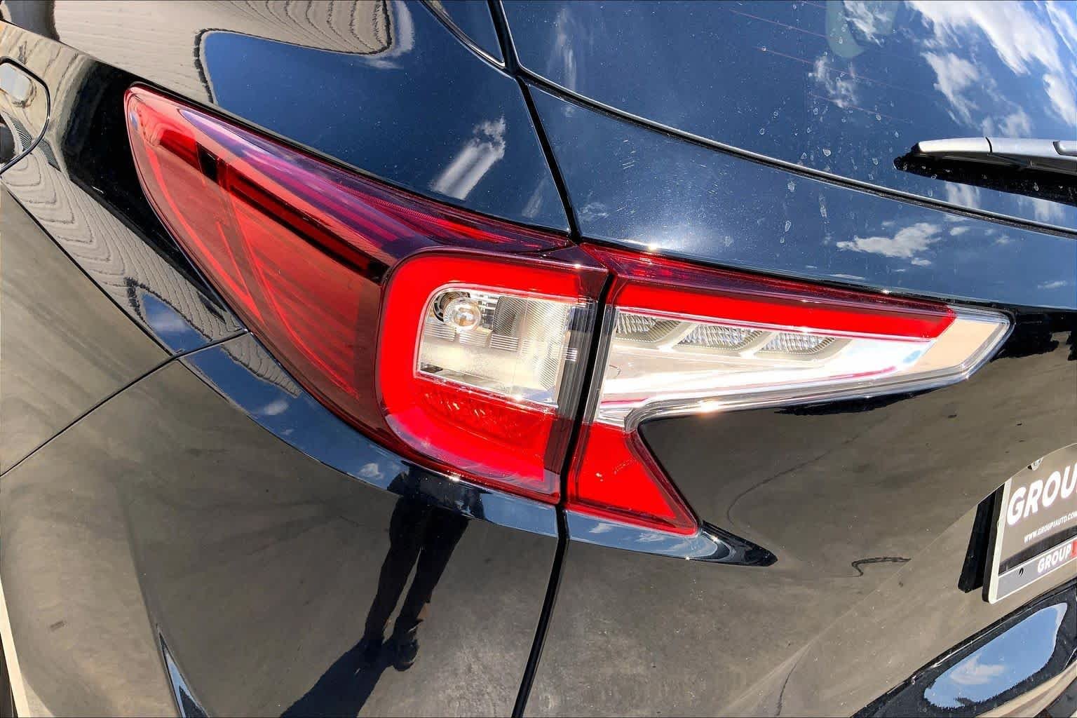Used 2022 Majestic Black Pearl Acura w/Technology Package image 29