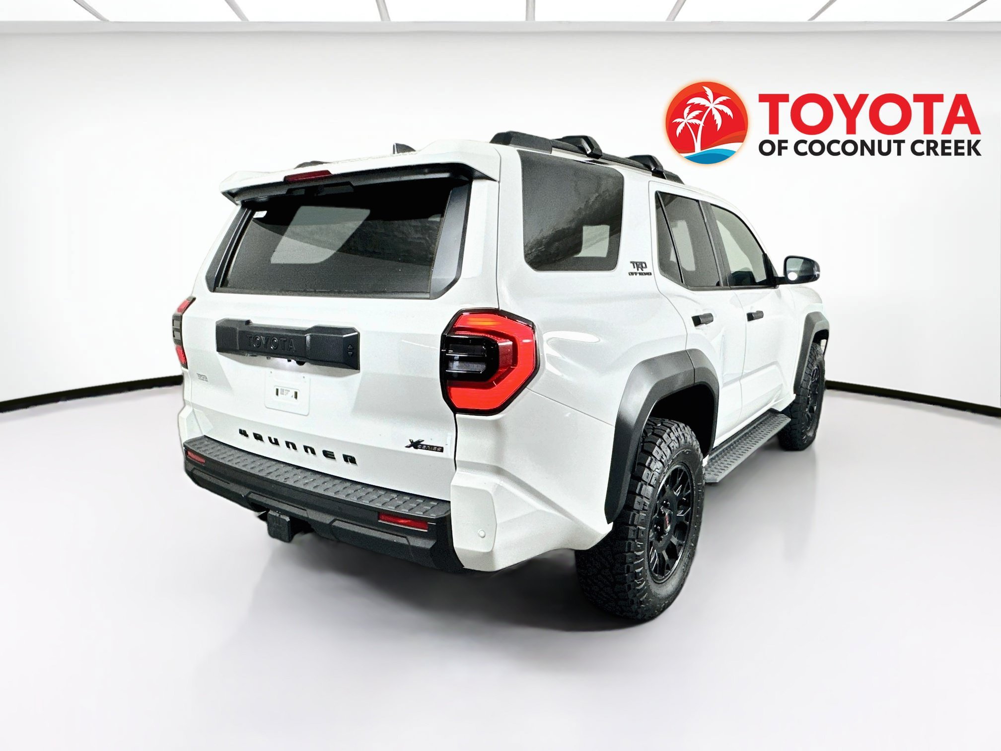 New 2026 Ice Toyota TRD Off Road image 3