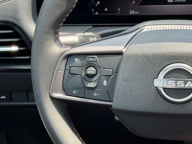 New 2026 Gray Nissan SR image 23