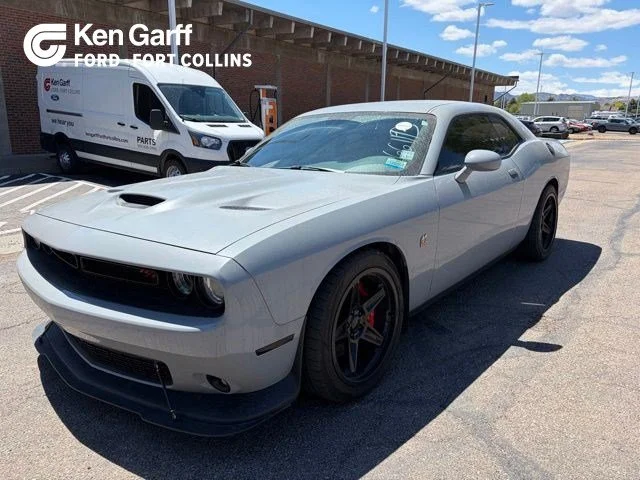 2021 Dodge Challenger Challenger Scat Pack R/T Scat Pack