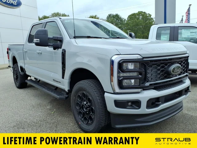 2026 FORD Super Duty F-250® Lariat®
