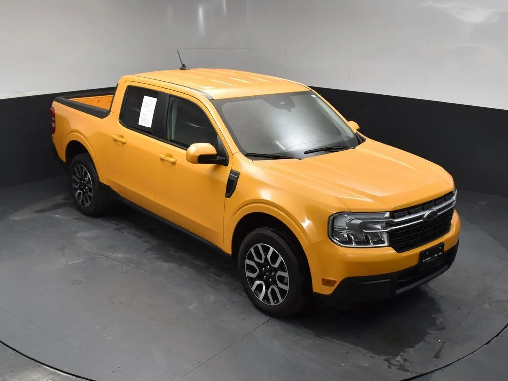 2023 Ford Maverick Lariat - Photo 31