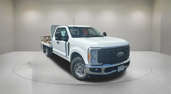 2023 Ford F-250 XL SuperCab 8' Box's photo