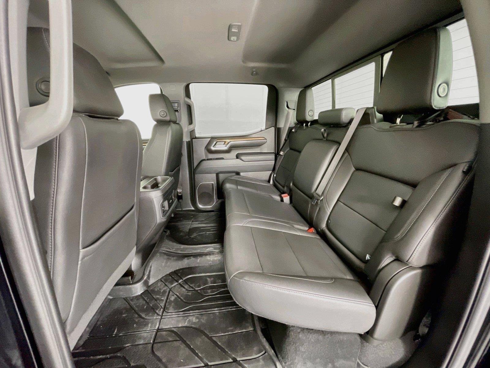 Used 2023 Black Chevrolet RST image 26