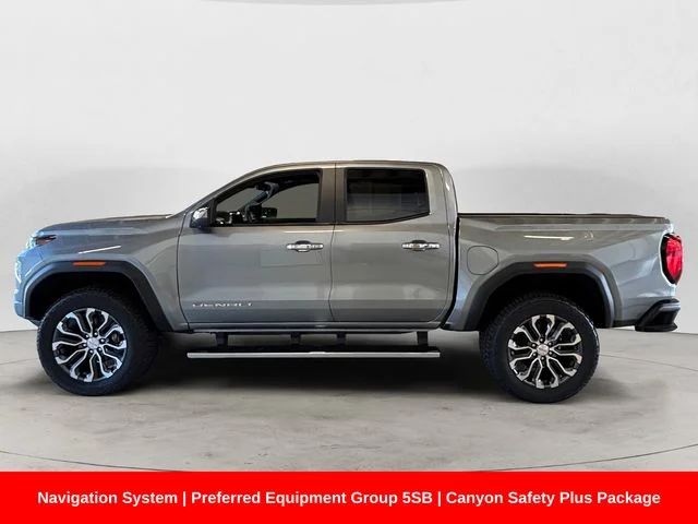 New 2026 Silver GMC Denali image 2