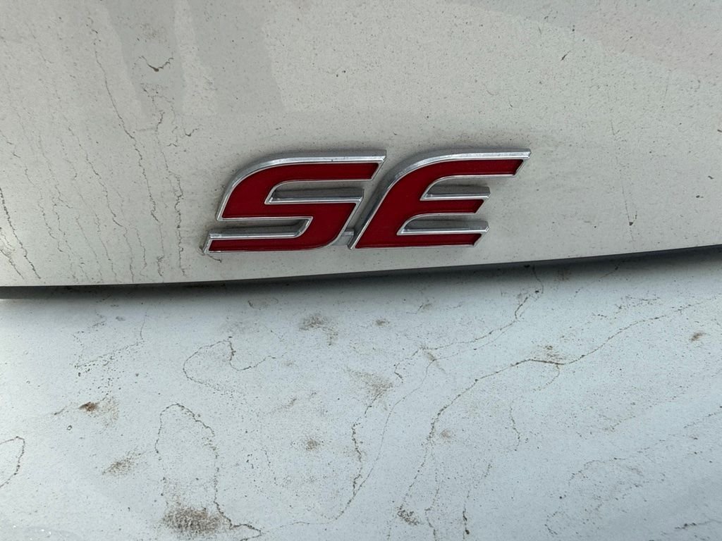 Used 2026 White Toyota SE image 6