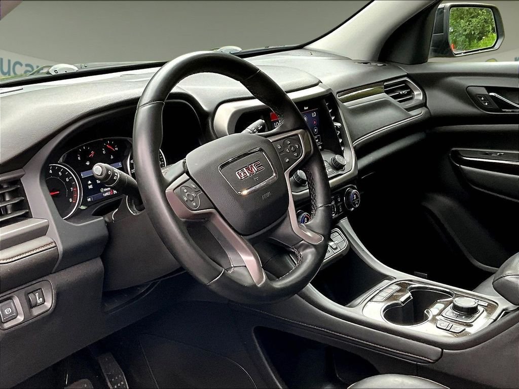 Used 2023 Black GMC AT4 image 11