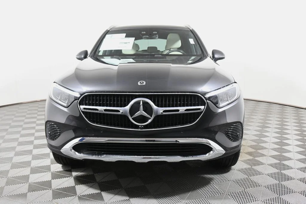Certified Used 2026 Gray Mercedes-Benz GLC 300 image 10