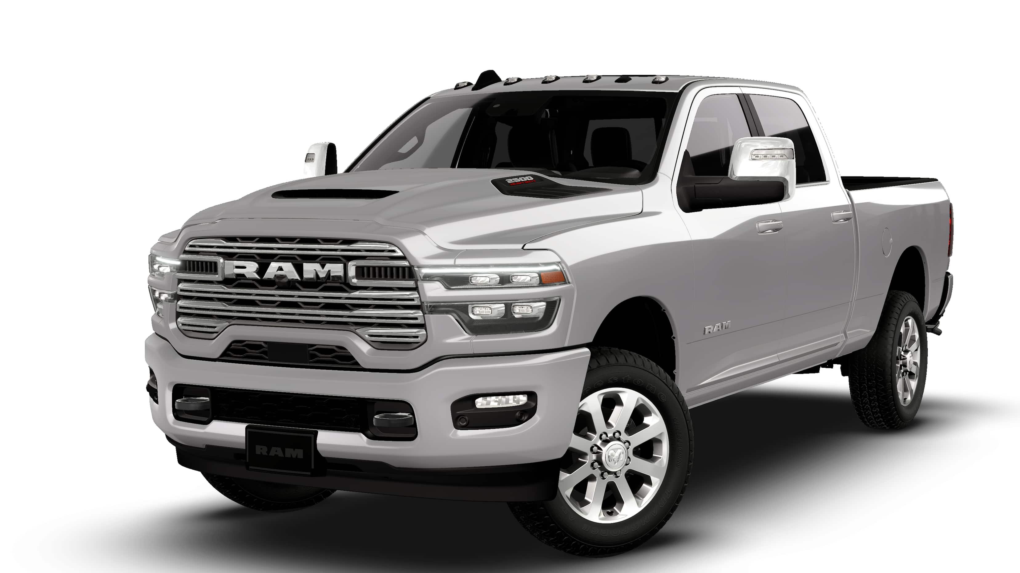 2026 RAM 2500's photo