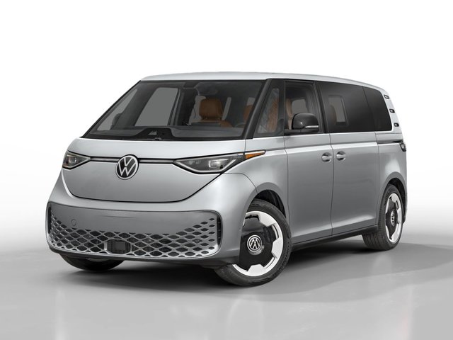 2025 Volkswagen ID. Buzz Pro S