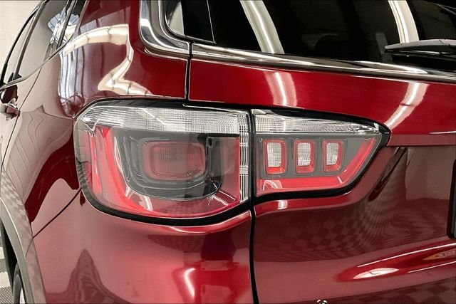 2020 Jeep Compass Latitude - Photo 33