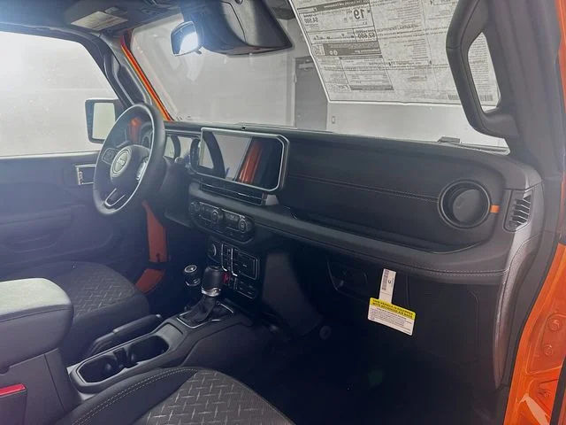 New 2026 Joose Exterior Paint Jeep Mojave image 26