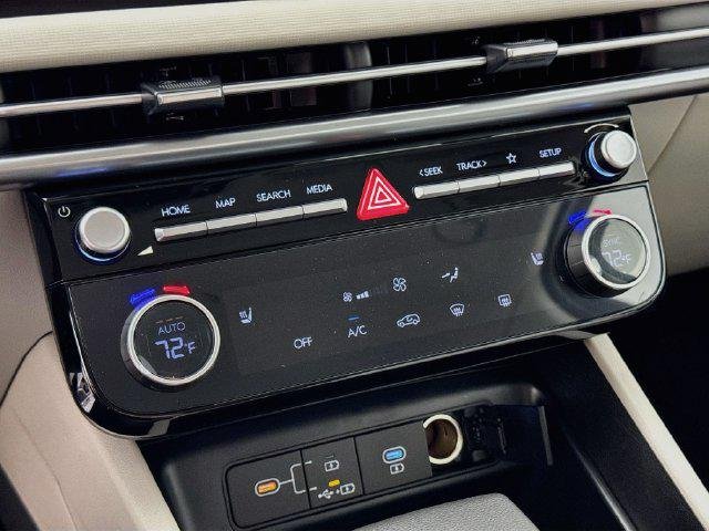 New 2026 Gray Hyundai SEL FWD image 25