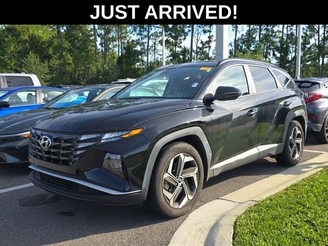 Certified Used 2023 Black Hyundai SEL image 22