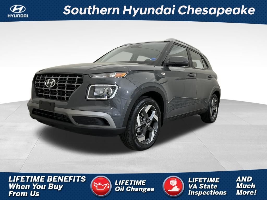 2026 Hyundai Venue SEL