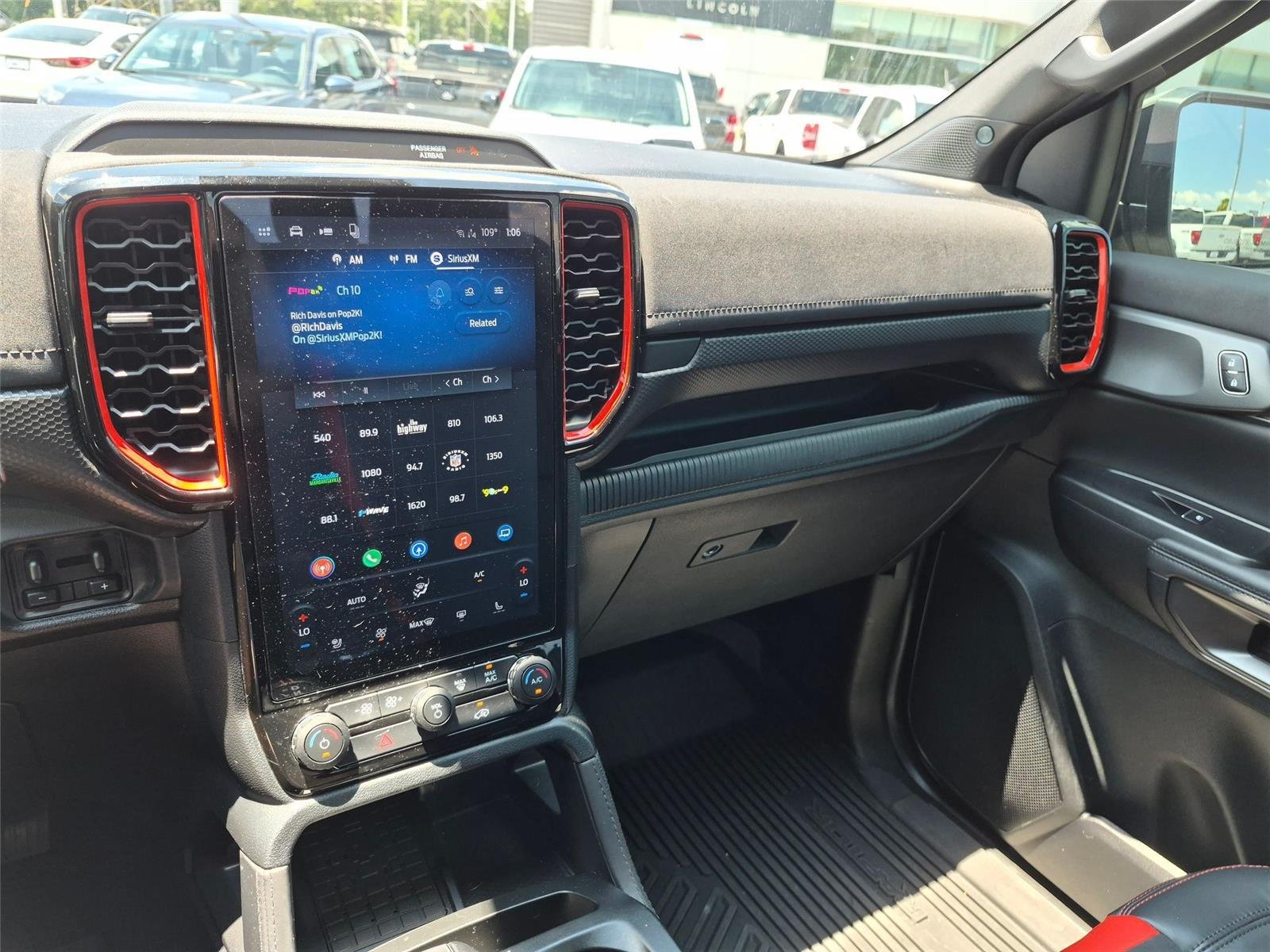 Used 2025 Marsh Gray Ford Raptor image 19