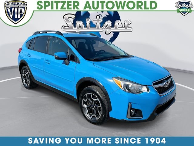 2016 Subaru Crosstrek Limited
