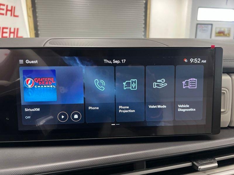New 2027 Gray Hyundai SEL AWD image 25
