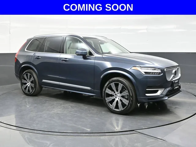 2025 Volvo XC90 Plug-In Hybrid T8 Plus