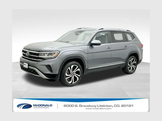 2023 Volkswagen Atlas SEL