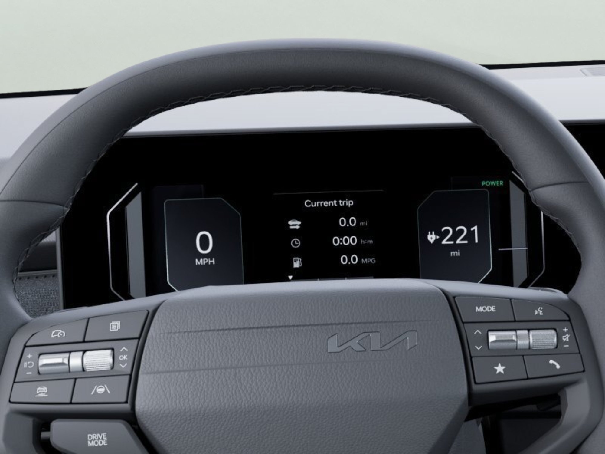 New 2027 Snow White Pearl Kia Wind image 17