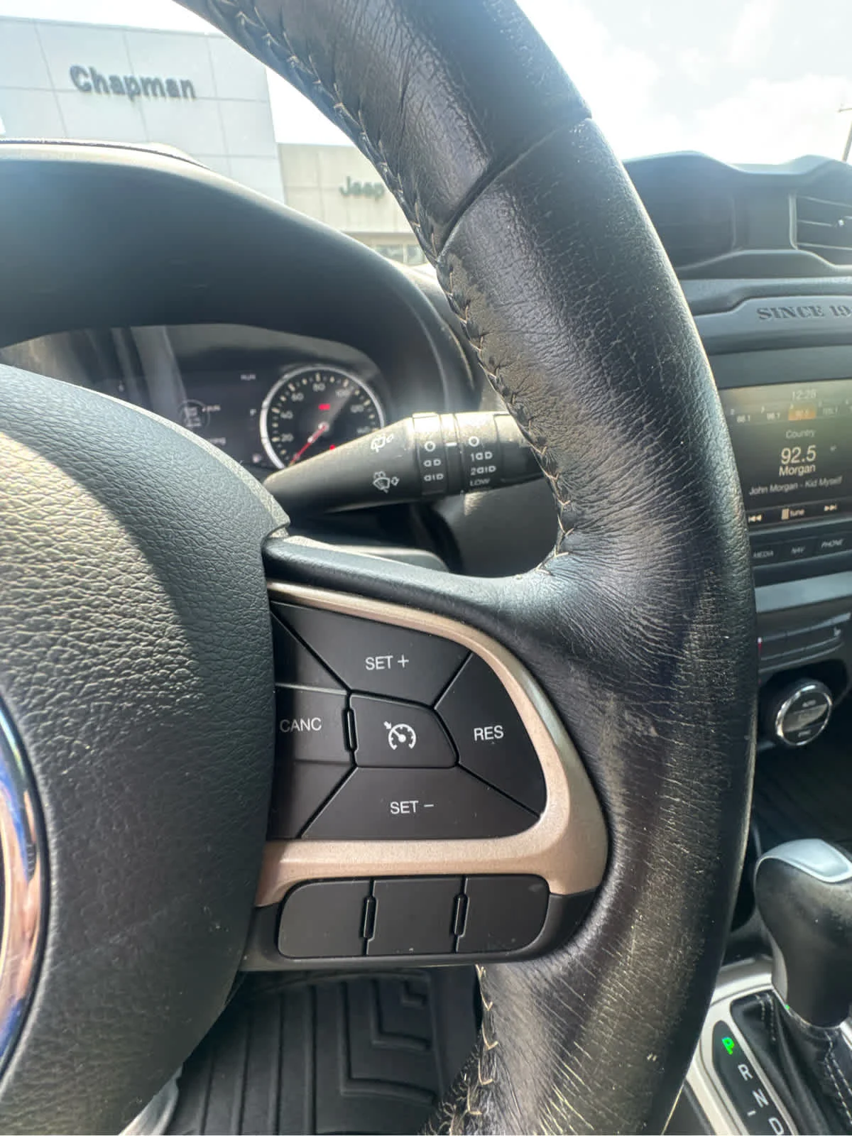 Used 2016 Granite Crystal Clearcoat Metallic Jeep Limited image 15