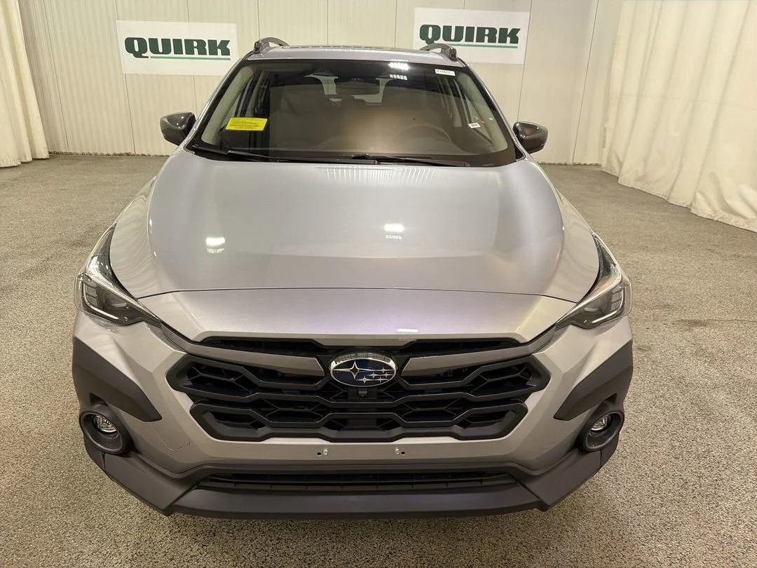 New 2026 Ice Silver Metallic Subaru Limited Hybrid image 2