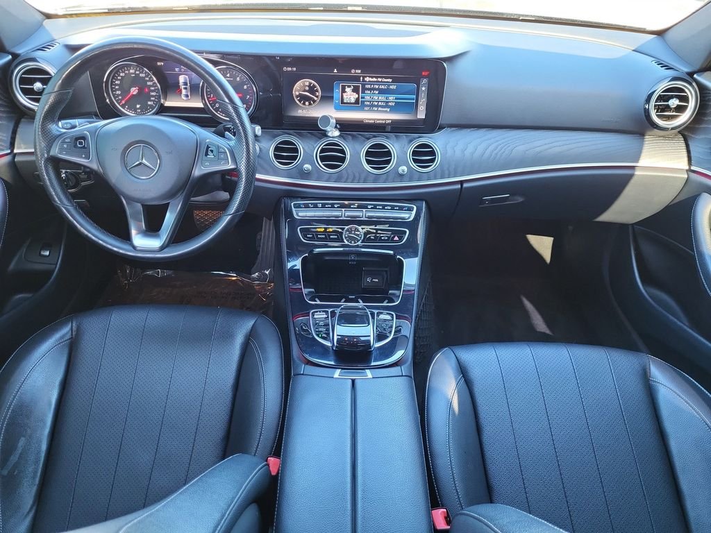 Used 2017 Black Mercedes-Benz E 300 image 12