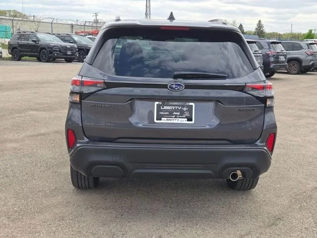 2026 Subaru Forester Sport - Photo 44