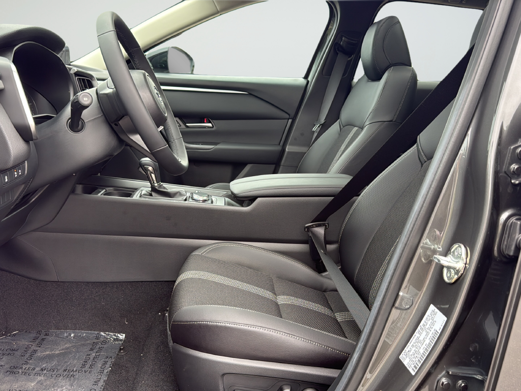 New 2026 Gray Mazda 2.5 S Preferred image 10