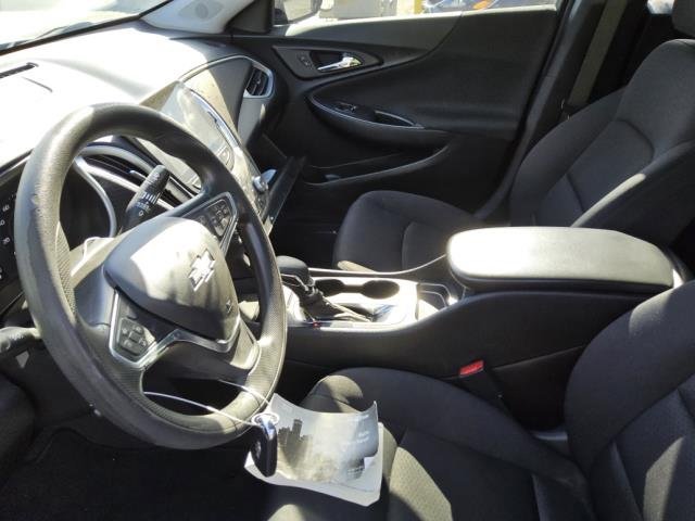 Used 2022 Chevrolet Malibu 1LS with VIN 1G1ZB5ST2NF192217 for sale in Culver City, CA