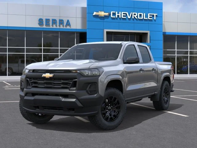 2026 Chevrolet Colorado Work Truck - Photo 6