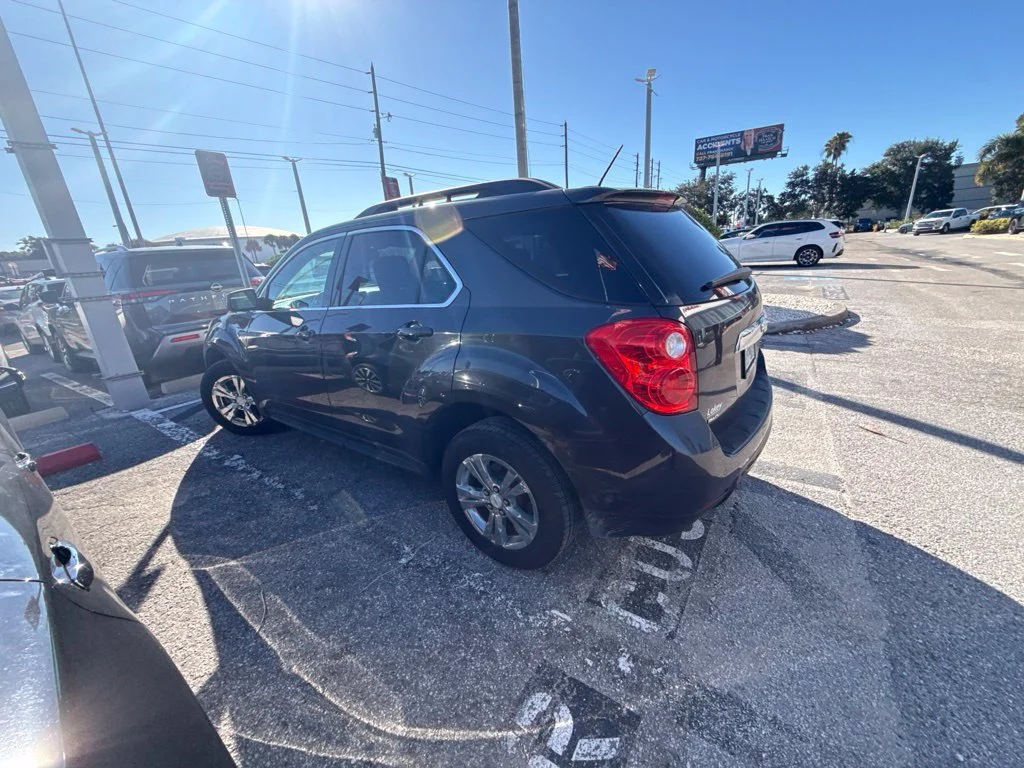 Used 2015 Gray Chevrolet LT image 4