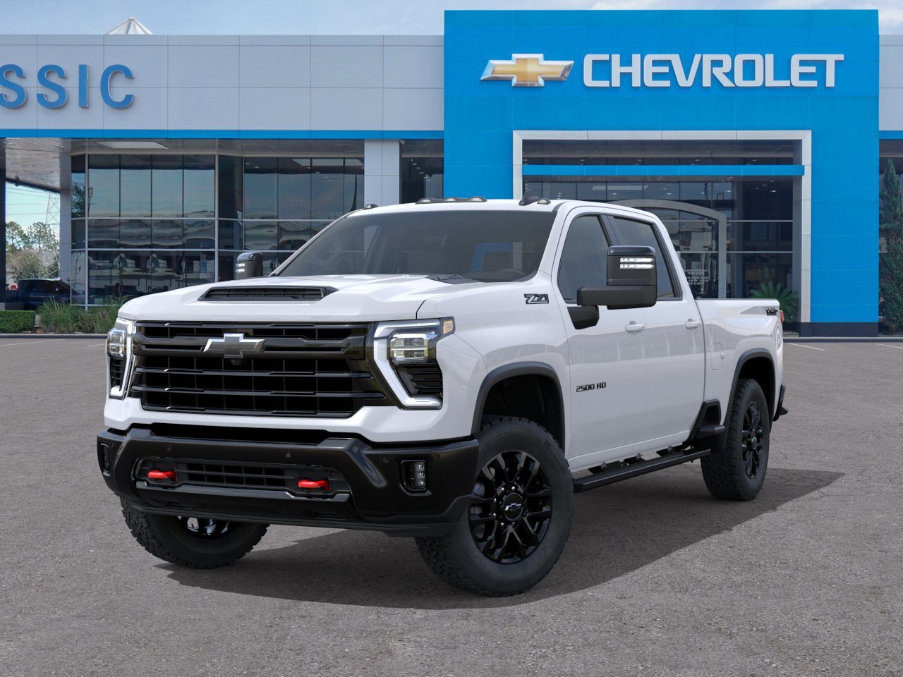 2026 Chevrolet Silverado 2500 HD LT - Photo 6