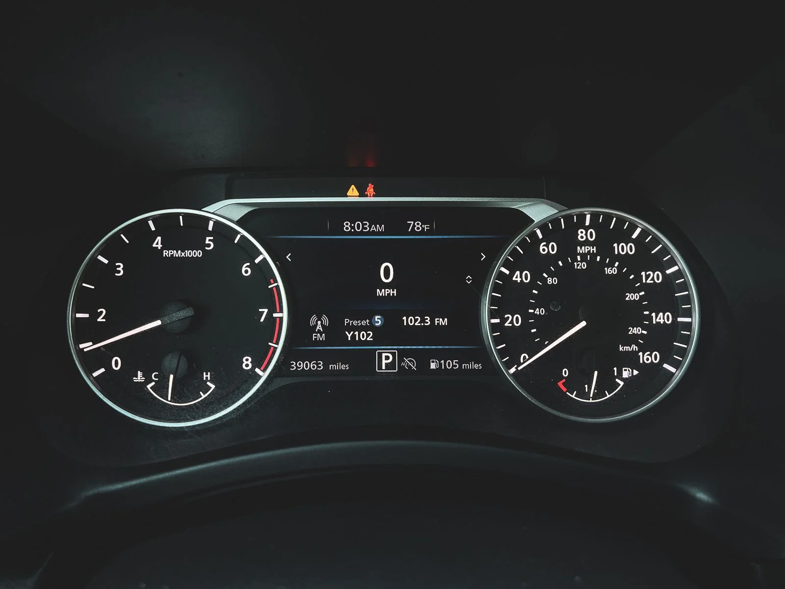 Used 2024 White Nissan SR image 18